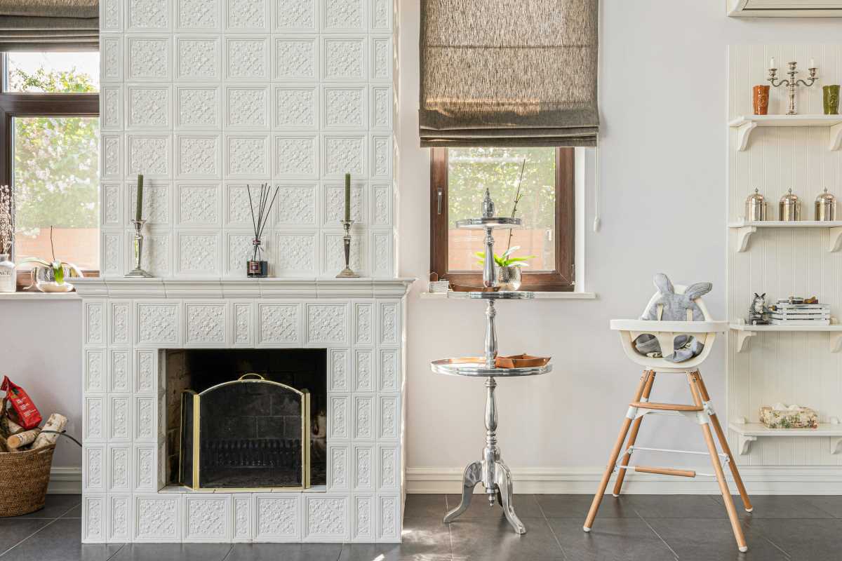 Fireplace Facelifts - Modern Makeovers for Your Hearth